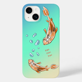 IPhoneのカバー – 魚 Case-Mate iPhone 14ケース