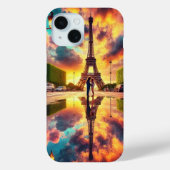 Iphoneのカバー Case-Mate iPhoneケース (裏面)