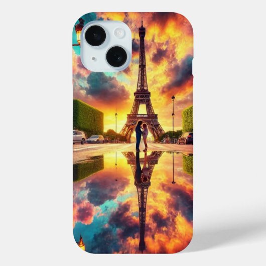 Iphoneのカバー Case-Mate iPhoneケース (裏面)