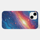 iPhoneのケースだ Case-Mate iPhoneケース (裏面 (横))