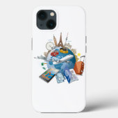 IPhoneのケースだ！ Case-Mate iPhoneケース (裏面)