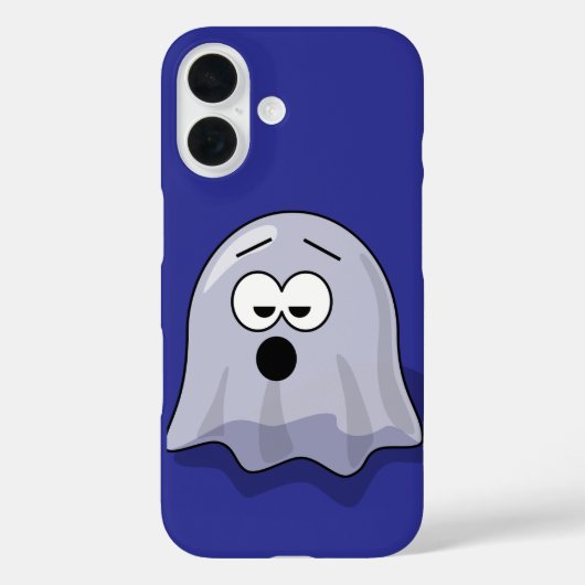 IPhoneのケースはハロウィーンの日に Case-Mate iPhoneケース (裏面)