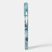 iPhoneのケース感じで海好き Case-Mate iPhoneケース (裏面 / 左)