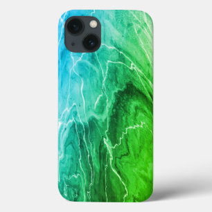 IPhoneのサイケデリックな場合 iPhone 13ケース