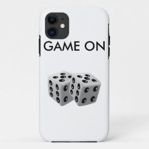iPhoneのサイコロの場合 iPhone 11 ケース