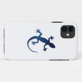 Iphoneのトカゲの例 Case-Mate iPhoneケース (裏面(横))