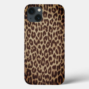 Iphoneのヒョウのプリントの場合 iPhone 13ケース
