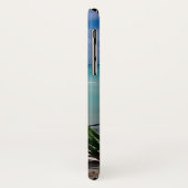 iPhoneのビーチの例 Case-Mate iPhoneケース (裏面/左)