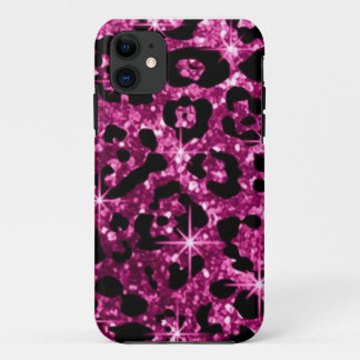 Iphoneのピンクのきらきら光るな場合 iPhone 11 ケース