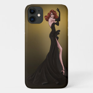 iPhoneのフェム·ファタレ·ケース iPhone 11 ケース