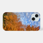 iphoneの味15秋電話ケース iPhone 15ケース (裏面横)