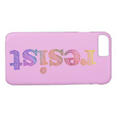 iPhoneの場合に抵抗して下さい Case-Mate iPhoneケース (裏面(横))