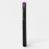 iphoneの場合のレトロのフランクnの友人 Case-Mate iPhoneケース (裏面/左)