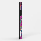 iphoneの場合の音楽友人 Case-Mate iPhoneケース (裏面/右)