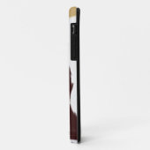 iPhoneの場合をめい想して下さい Case-Mate iPhoneケース (裏面/左)