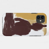 iPhoneの場合をめい想して下さい Case-Mate iPhoneケース (裏面(横))