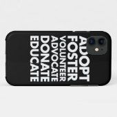 Iphoneの場合を採用して下さい Case-Mate iPhoneケース (裏面(横))
