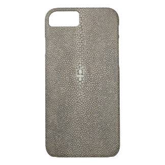 iPhoneの場合を「shagreen」 iPhone 8/7ケース
