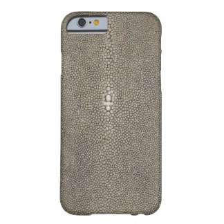 iPhoneの場合を「shagreen」 Barely There iPhone 6 ケース