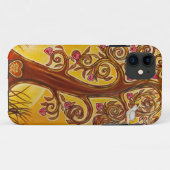 iPhoneの場合生命の樹 Case-Mate iPhoneケース (裏面(横))