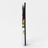 iPhoneの場合自閉症の生命の樹 Case-Mate iPhoneケース (裏面/左)