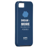 iPhoneの場合: 多くの夢 Case-Mate iPhoneケース (裏面/右)