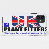 iPhoneの場合 Case-Mate iPhoneケース (裏面(横))