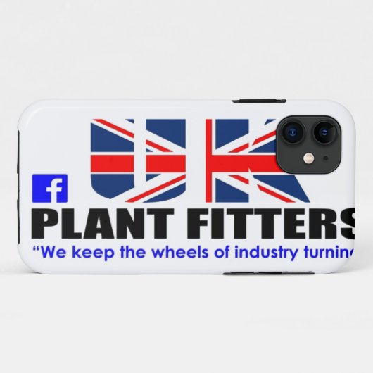 iPhoneの場合 Case-Mate iPhoneケース (裏面(横))