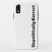 iPhoneの場合 Case-Mate iPhoneケース (裏面)