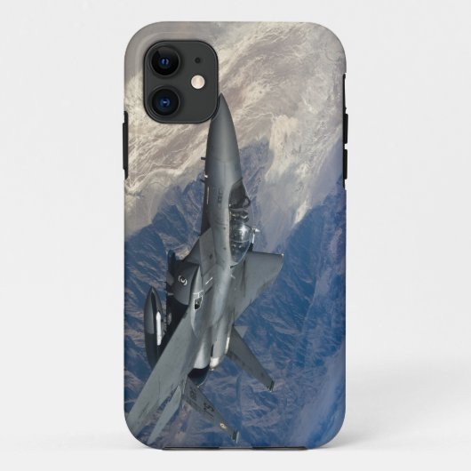 iphoneの場合 Case-Mate iPhoneケース (裏面)