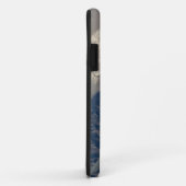 iphoneの場合 Case-Mate iPhoneケース (裏面/右)