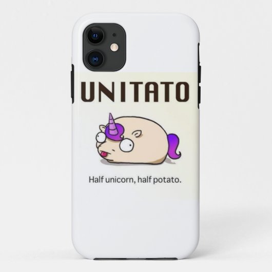 Iphoneの場合- unitato Case-Mate iPhoneケース (裏面)