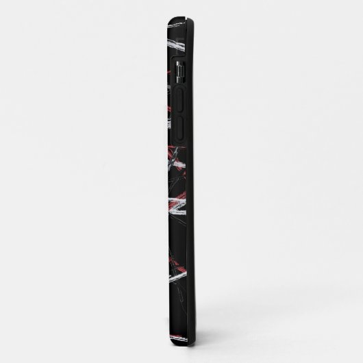 iPhoneの暴言 Case-Mate iPhoneケース (裏面/左)