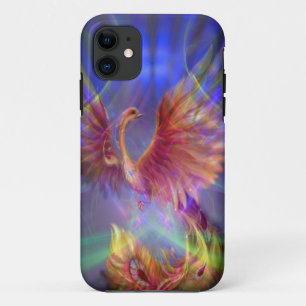 iPhoneの穹窖やっとそこに: フェニックスの上昇 iPhone 11 ケース