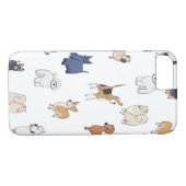 iPhoneの箱の後をつけます Case-Mate iPhoneケース (裏面(横))