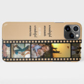 iPhoneの素晴らしい思い出 iPhoneケース (裏面横)