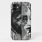 iphoneの背面カバー Case-Mate iPhoneケース (裏面)