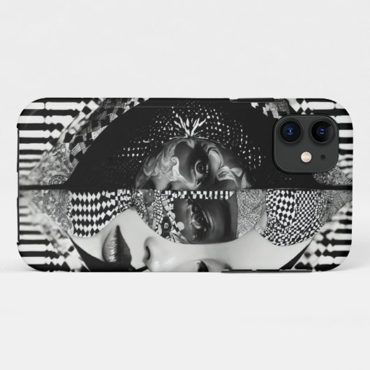iphoneの背面カバー Case-Mate iPhoneケース (裏面(横))