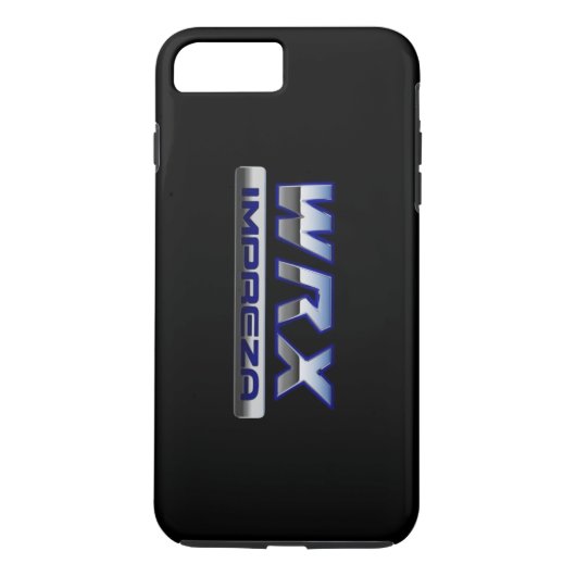 iphoneのwrxの場合 Case-Mate iPhoneケース (裏面)