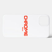 iPhoneは8/7 XTREMEの耐久性クロムブランドを包装します Case-Mate iPhoneケース (裏面 (横))