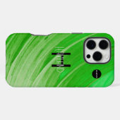 iPhoneまたはサムスン携帯電話ケース旋回デザイン iPhoneケース (裏面横)