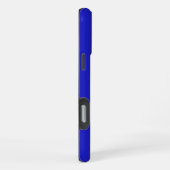 iPhoneまたはSamsung携帯ケース 名前入り HAMbyWG iPhoneケース (右側面)