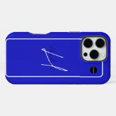 iPhoneまたはSamsung携帯ケース 名前入り HAMbyWG iPhoneケース (裏面横)