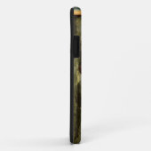 iPhoneやっとそこに私のマグノリアで Case-Mate iPhoneケース (裏面/右)