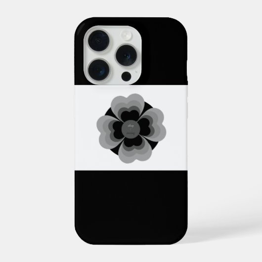 iPhoneをより魅力的にするスマホケース iPhoneケース (裏面)