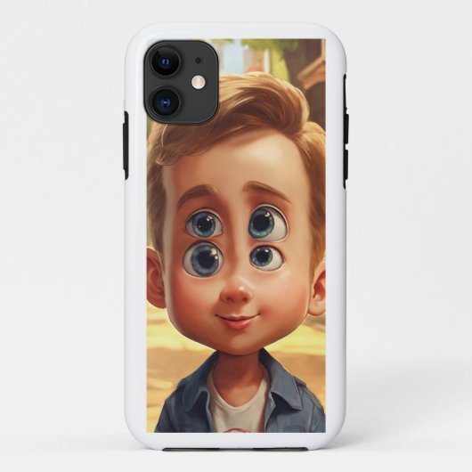 iPhoneを保護する：スタイリッシュケースを感動させる Case-Mate iPhoneケース (裏面)