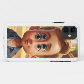 iPhoneを保護する：スタイリッシュケースを感動させる Case-Mate iPhoneケース (裏面(横))