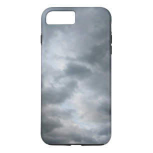iPhoneを壊す雨雲8/7のプラスの堅い場合 iPhone 8 Plus/7 Plusケース