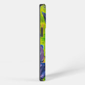 iPhoneアイリスケース iPhoneケース (右側面)