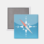 iPhoneアプリマグネット – Safari マグネット (正面/裏面)